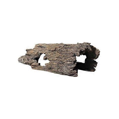 Aquarium-Landschaftsdekor aus Kunstharz, dekorativer Baumstamm aus totem Holz, Aquarium-Stumpf