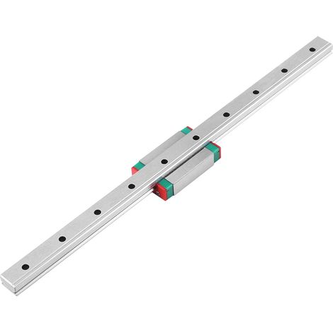 Miniatur-Präzisions-Linearführungsblock 250 mm (1/5)
