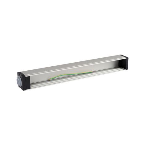 PDU à équiper 19 pouces 1U avec cuve en aluminium pour 16 modules Mosaic LEGRAND 646899 (1/2)