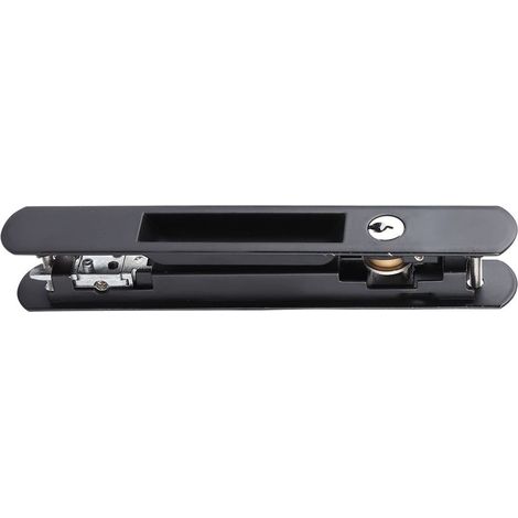 Verrou de fenêtre pour porte coulissante, porte mobile moderne, KLB simple