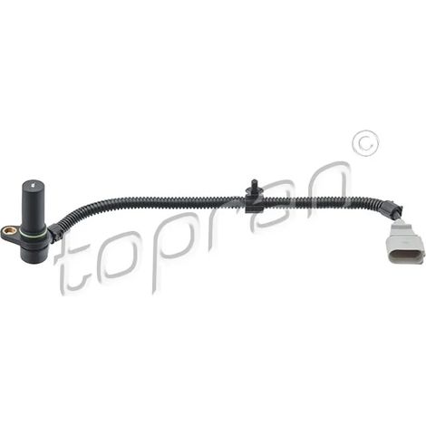 Capteur d'angle, vilebrequin TOPRAN 116 782 VW 070 907 319