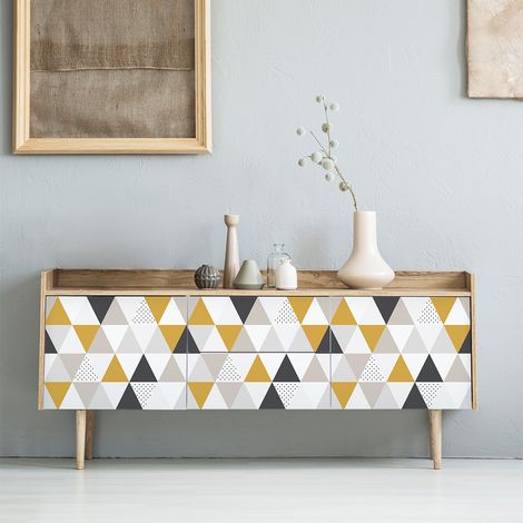 Sticker meuble scandinave folken 40 x 60 cm (1/5)