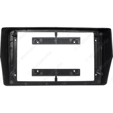 Compatible avec Nissan SERENA QRV Zhengzhou Nissan Yuxuan (2006-2012) : panneau de navigation audio-visuel à grand écran de 9 pouces. (1/4)