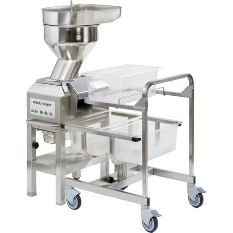 Coupe-légumes Professionnel CL 60 Nutrition Fraîcheur 2 Vitesses - Robot Coupe (1/5)
