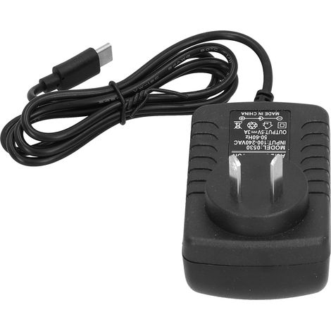 Chargeur Raspberry Pi 4 Génération, Alimentation Secteur Standard Australien 100-240VAC (1/5)