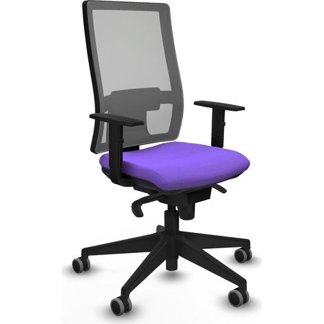 Silla de Oficina Horna Piqueras y Crespo 1D066G0 Lila