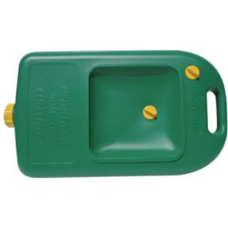 Réservoir d'huile 10L ECOTANICA Nouveau bol 57x32x13 cm Crépine Atelier