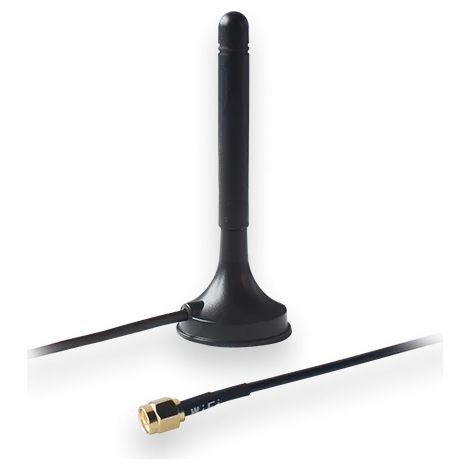 Décodeur teltonika pr1krf30 gain 3 dBi fréquence 2.4-2.5 GHz (1/2)