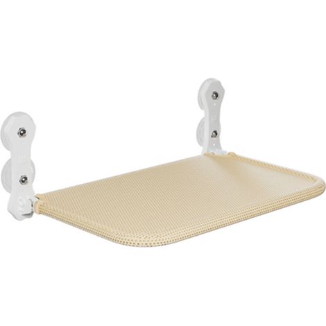 Hamaca para gatos (45x30 cm), cama plegable para ventana con ventosas estabilizadoras, colchoneta de doble cara, capacidad de peso de 15 kg.