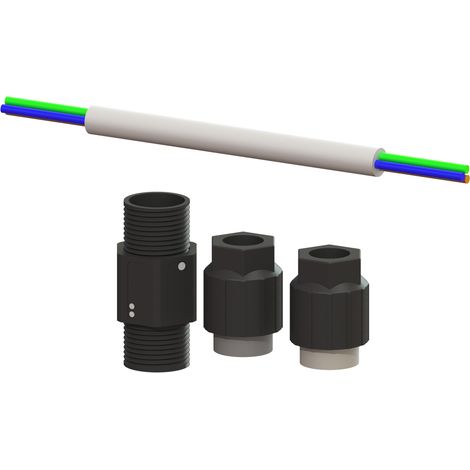 KESSEL-Accesorios para cable - Prolongación para bomba, 80891