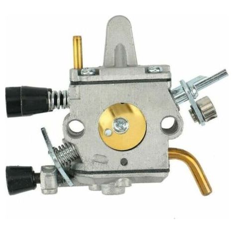 NALOOKAMIC  Carburateur pour Stihl Fs400 Fs450 Fs480, Filtre à Air et Carburant Inclus, Accessoire pour Débroussailleuse.