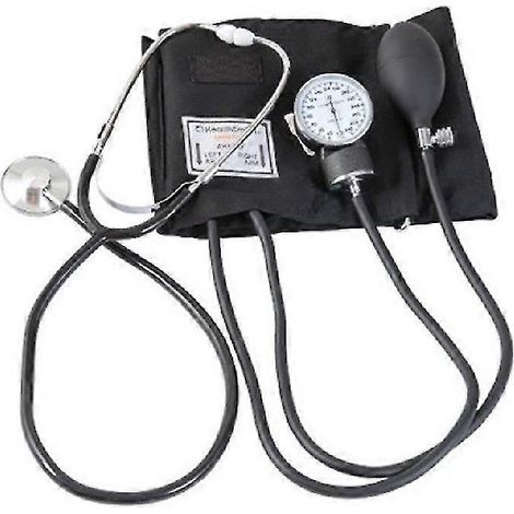Tensiomètre manuel intelligent pour la maison avec brassard standard et stéthoscope (1/3)
