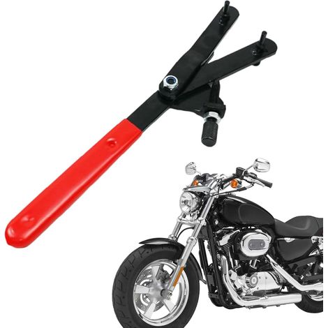 de volant dinertie Outil rotatif de moteur cl de (1/5)