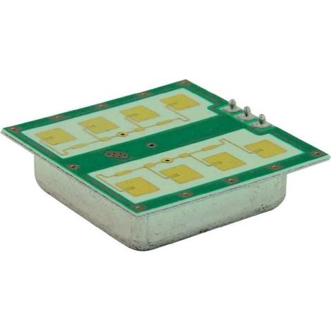 Módulo radar b-b-thermo-technik rsm-3650 alta sensibilidad bajo consumo