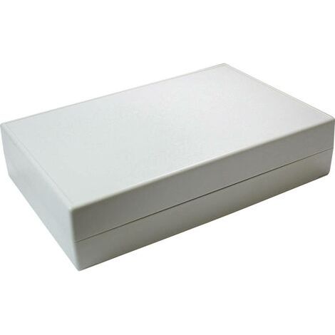 Boîtier universel Camdenboss 3307 0016 ABS gris clair (RAL 7035) (L x l x H) 220 x 145 x 50 mm 1 pc( (1/4)