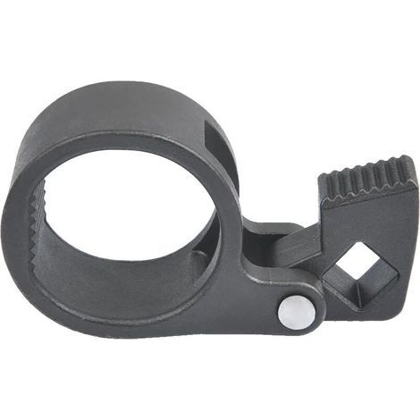 Extractor universal de rótulas de 27–42 mm – extractor de barra de acoplamiento – acero al carbono 45 – Compatible con varios vehículos (1/3)
