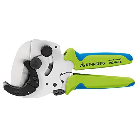 Rennsteig 502 040 6 - Cortatubos de carraca Rennsteig con capacidad de corte de 26 a 40 mm.
