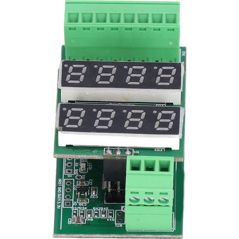 Temperature Transmitter Module, Temperature Sensor (1/5)