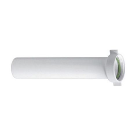 PROLUNGA FLANGIATA CON GHIERA 1&quot1/4 x 32 x 200 mm