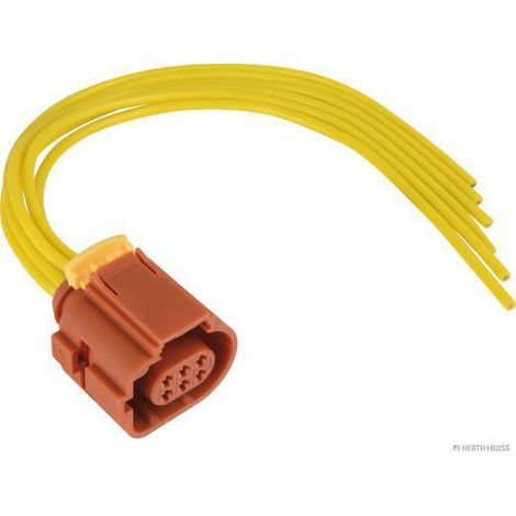 Kit riparazione cavi Herth+Buss 51277264 sezione 0.75 mm2 silicone