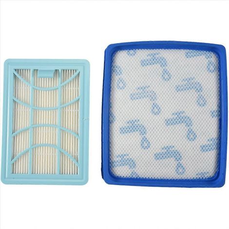 Filtres de rechange pour purificateur d'air compatibles avec les modèles CP0616, FC9728, FC9730, FC9731, FC9732, FC9733, FC9734 et FC9735. (1/5)