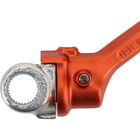GOOFIT Motorrad-Starterhebel für KTM65, Ausführung: Geschmiedetes Orange (1/4)