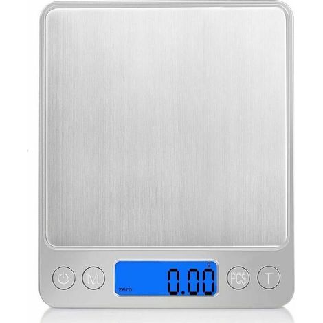 [NEVER USED] Precision Kitchen Scale, 500g-0.01g Precision Scale, High Precision Electronic Scale, Digital Precision Food Scale for Fruits/Vegetables/Medicine/Coffee/Yeast