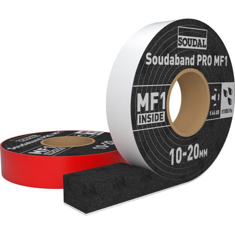 Soudal Kompribänder Soudaband PRO MF1 63/4-10 7 pièces
