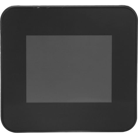 Détecteur Qualité Air 9-en-1 Professionnel Mesure CO2 TVOC HCHO Humidité Température Compteur Particules Bluetooth (1/5)