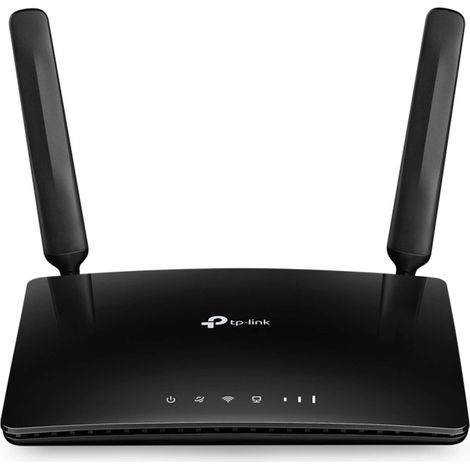 TP-Link Archer MR400 router wireless Fast Ethernet Dual-band (2.4 GHz/5 GHz) 4G Nero