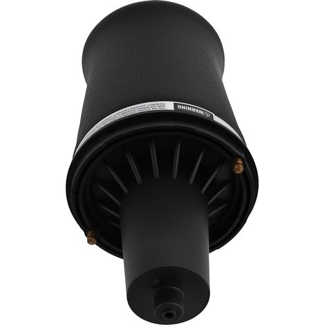 Airbag in materiale gommoso, lungo 30 cm, con diametro di 20 cm, compatibile con Range Rover P38, migliora il comfort di guida. (1/5)