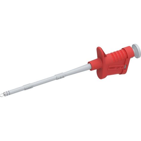 Herramienta de medición electrónica electro-pjp 6005-iec-cd1-r CAT II 1000 V