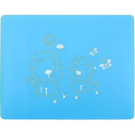 1 set de table à motif dessin animé (1/3)