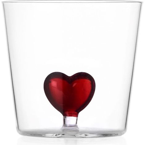 Verre Coeur (1/2)