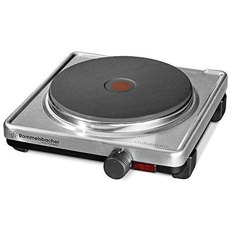 Rommelsbacher AK 2099/E Einzelkochplatte 2000W