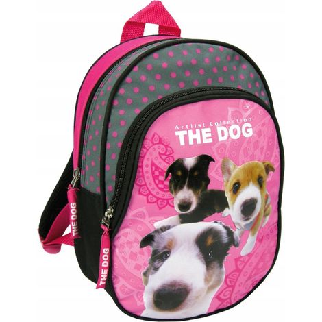 Mochila THE DOG 11 para perros