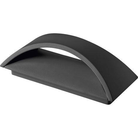 APPARECCHIO DI ILLUMINAZIONE PER FACCIATE BISO LED EL 8W-GR - KANLUX - Luce NATURALE (1/5)