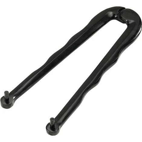 Llave universal para bridas de sujeción, 15-150 mm llave de dos agujeros (1/2)