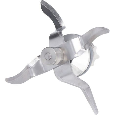 Lame De Mixeur - Acier Inoxydable - Compatible Thermomix TM31 - Pièce De Rechange - 1 Unité (1/5)