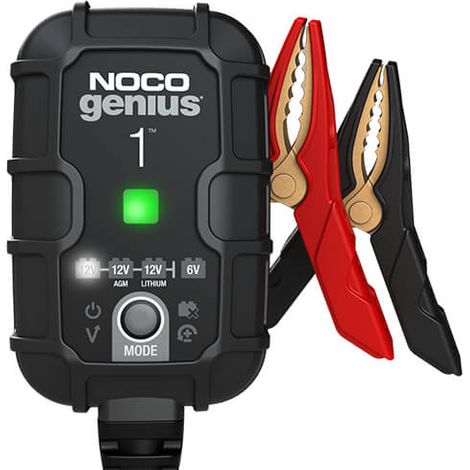 Noco GENIUS1EU (1/5)