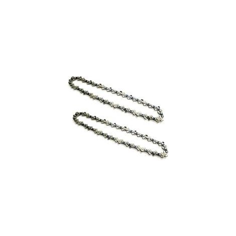 2Pièces 6 pouces chaînes de scie à chaîne pour mini tronçonneuse rechargeable à main chain,Pas de la chaîne1/4,Jauge de la chaîne 0.043/1.1mm,Maillons d'entraînement 37DL,Longueur de coupe utile15cm (1/4)