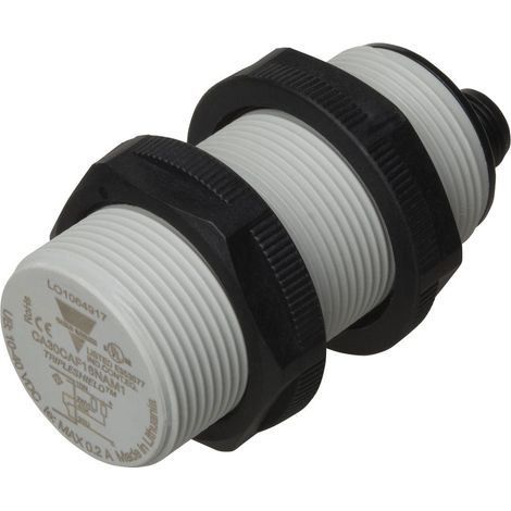 Capteur de proximité, Carlo Gavazzi, M30, Détection 16 mm, PNP NO+NC, 10 40 V c.c. ( Prix pour 1 )