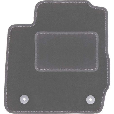 Tappetino per auto del conducente: Ford Fiesta MK7 hatchback (2011-2017)