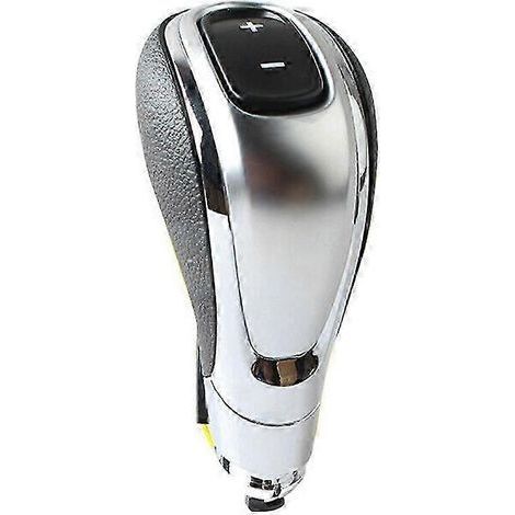 Pommeau de levier de vitesse automatique pour Opel Mokka Encore 2013-2019 (références : 2277550 et 95133897) (1/5)