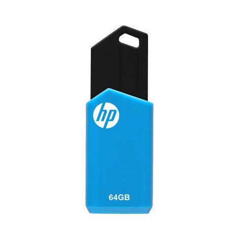 HP PENDRIVE USB 2.0 V150W  64GB (1/4)