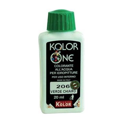 12,0 x COLORANTE ACQUA KOLORONE