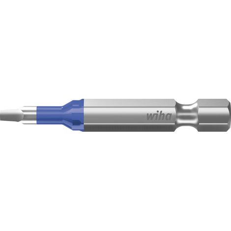 Wiha Bit Set T-Bit 50 mm Vierkant (1) 5-tlg. 1/4" E6,3 in Box (41660) (1/4)