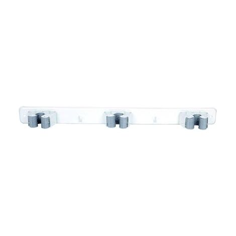 Barra Appendiscopa 3 Posti - Lunghezza Cm. 37