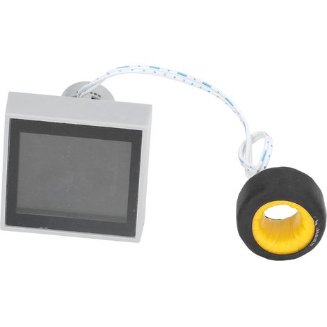 Multifunktions-Digitaltester Voltmeter Amperemeter Leistungsmonitor Frequenz AC 50-300V (1/5)