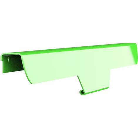 Maniglia per cassetto jbm 16387 resistente ergonomica 10x10x40 cm